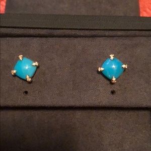 Chatelaine David Yurman Earrings